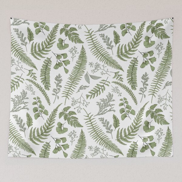 Item preview, Simple Greenery designed and sold by CowboyRaija.