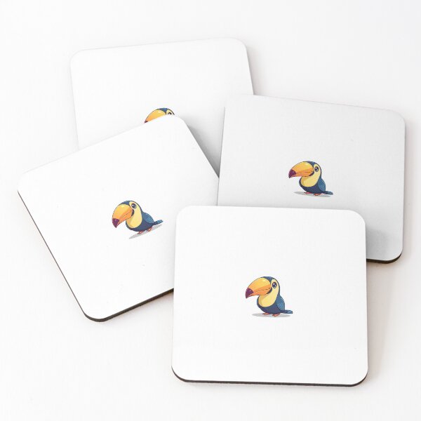 Item preview, Cute Little Toucan designed and sold by PTB-SHOP.