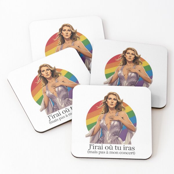Item preview, Celine Dion concert designed and sold by Crea2lulu.