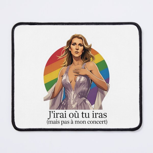 Item preview, Celine Dion concert designed and sold by Crea2lulu.