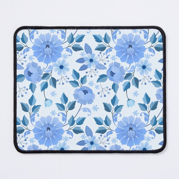 Item preview, Blue Flowers designed and sold by CowboyRaija.
