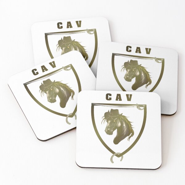 Item preview, Cavalry Gold designed and sold by ACAmes.
