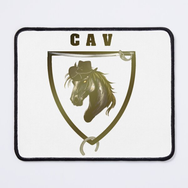 Item preview, Cavalry Gold designed and sold by ACAmes.