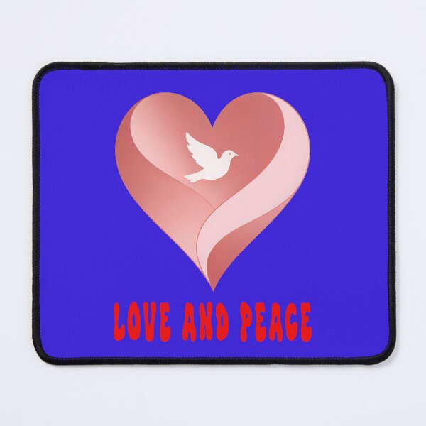 Item preview, Love And Peace Design 1 designed and sold by DigitalandPhoto.