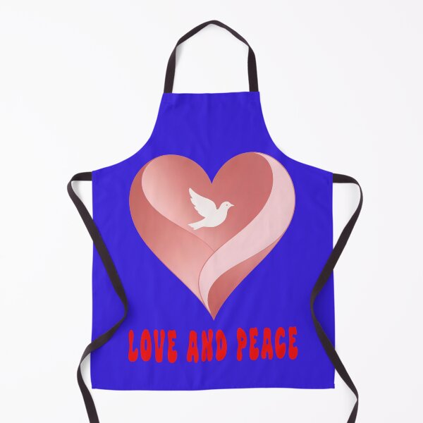 Item preview, Love And Peace Design 1 designed and sold by DigitalandPhoto.