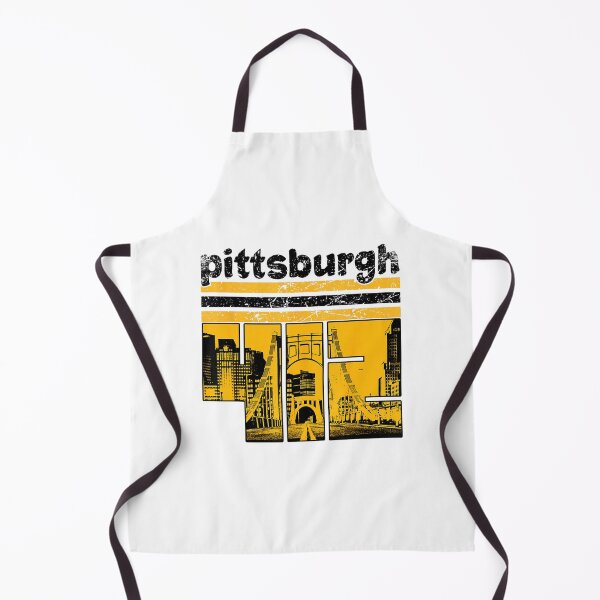 Item preview, Vintage Pittsburgh Map City designed and sold by AddlPoolart.