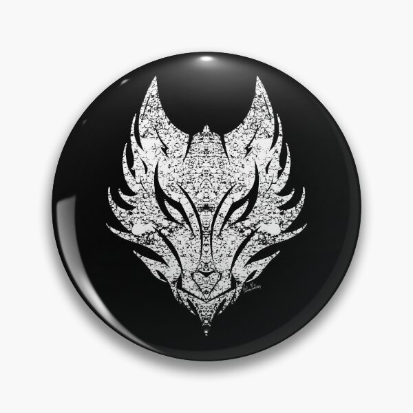 Item preview, Élite Silver Wolf designed and sold by SilverFantasy.