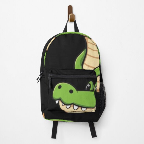 Item preview, Cute Baby Crocodile Kawaii Reptile Lover Funny Alligator Gift designed and sold by SOLIORA  ATELIER.