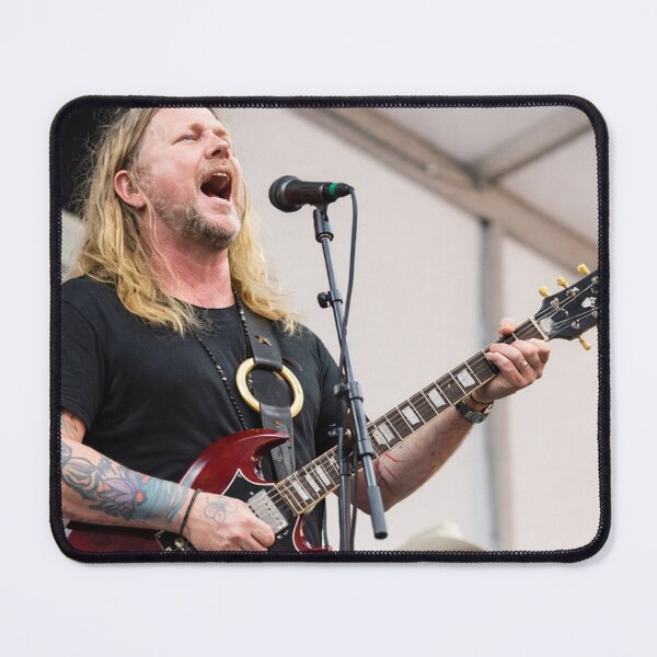 Item preview, Devon Allman Electric Stage Performance designed and sold by oliviafowlerart.