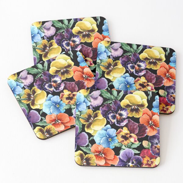 Item preview, Colourful Peonies Pattern designed and sold by CowboyRaija.