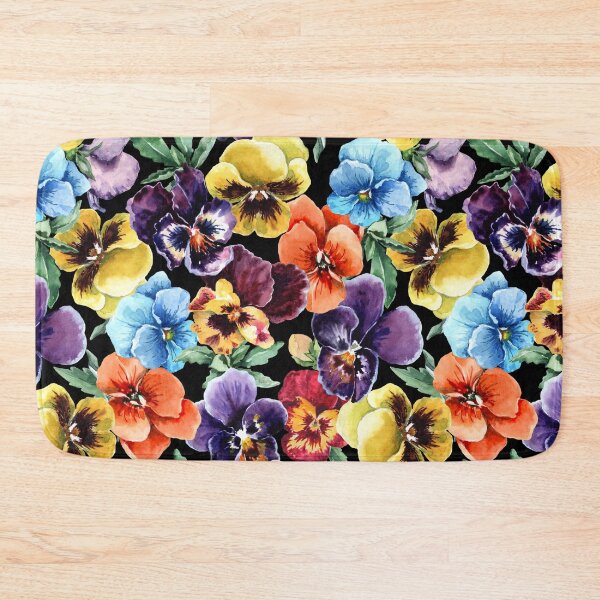 Item preview, Colourful Peonies Pattern designed and sold by CowboyRaija.
