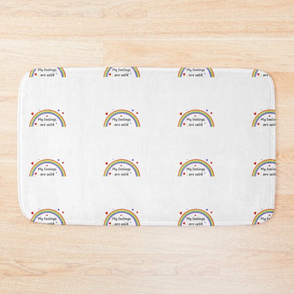 Item preview, My feelings are valid designed and sold by klebtgut.