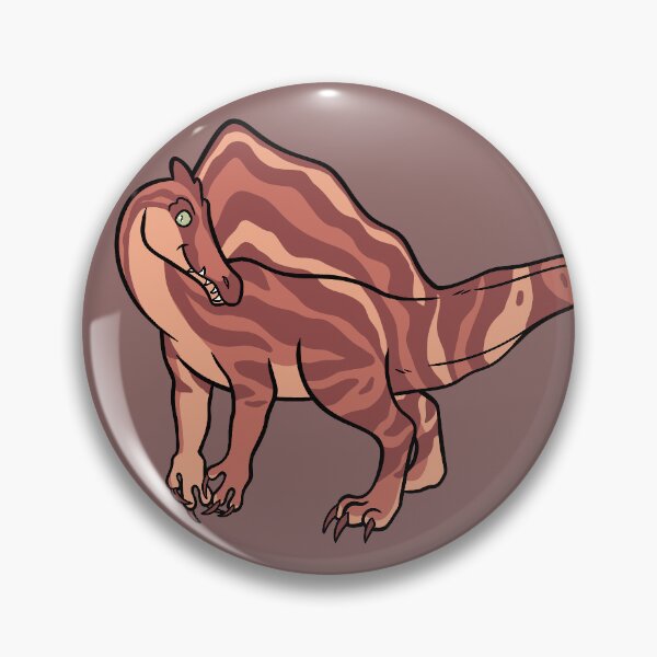 Item preview, Chibi Spino-Red designed and sold by TheNighttCircuss.