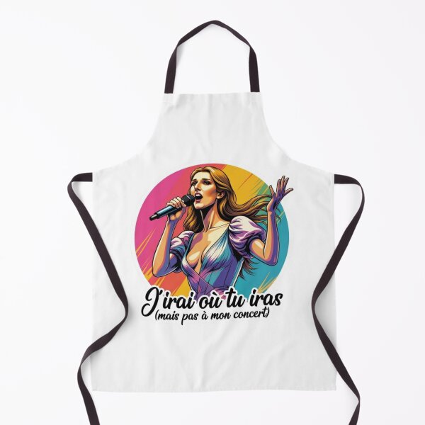 Item preview, Celine Dion concert designed and sold by Crea2lulu.