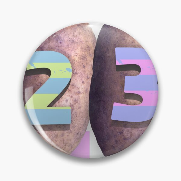 Item preview, One Potato Two Potato designed and sold by DalePrestonArt.