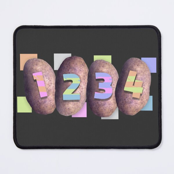 Item preview, One Potato Two Potato designed and sold by DalePrestonArt.