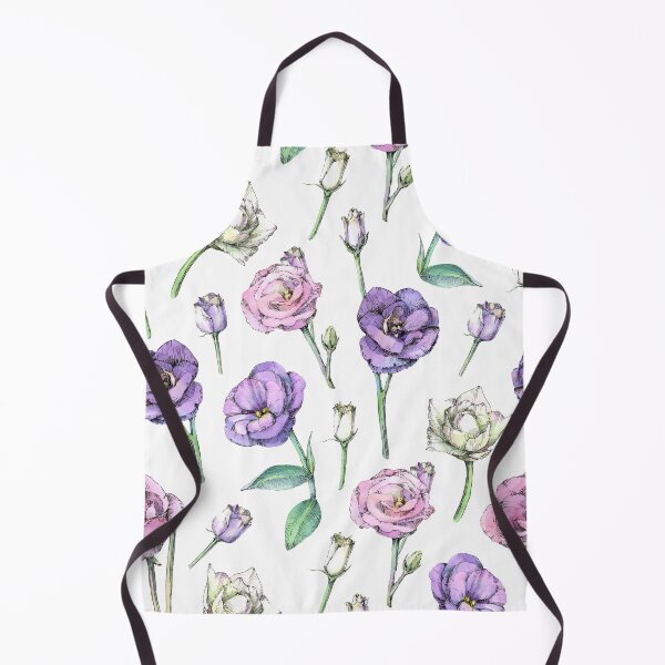 Item preview, Pink And Purple Flowers designed and sold by CowboyRaija.