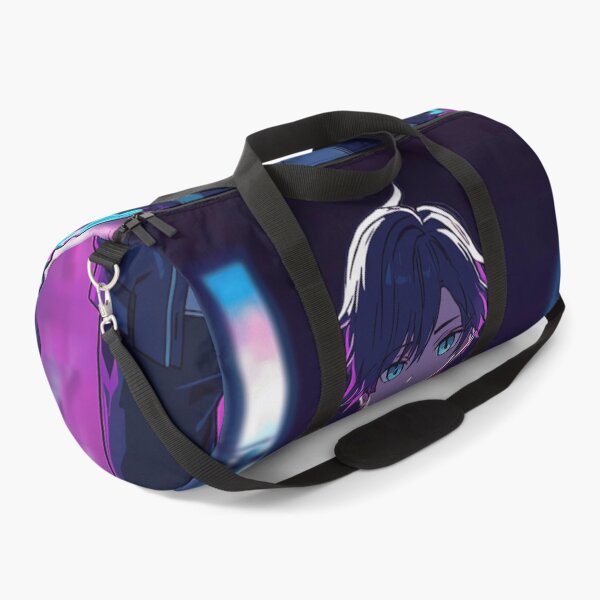 Item preview, Rising Spirit Cyberpunk | Anime Neon City Character designed and sold by Animepopstudio.