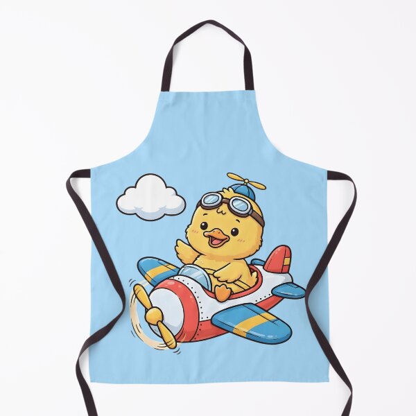 Item preview, Quack in the Sky! designed and sold by perle-de-verre.