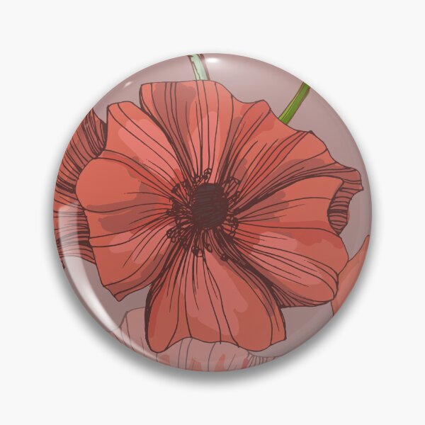 Item preview, Poppy Pattern designed and sold by CowboyRaija.