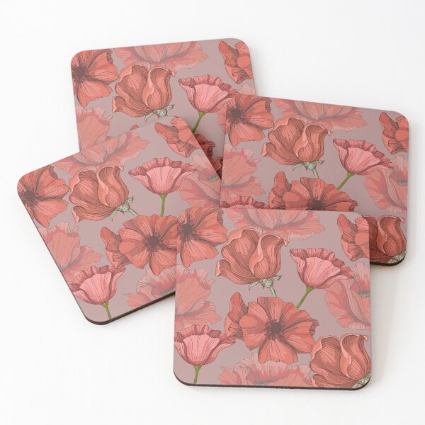 Item preview, Poppy Pattern designed and sold by CowboyRaija.