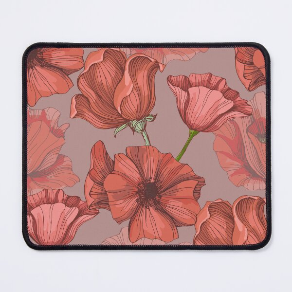 Item preview, Poppy Pattern designed and sold by CowboyRaija.