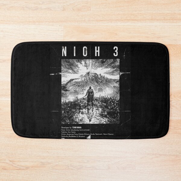 Item preview, nioh 3 designed and sold by maglomanya.