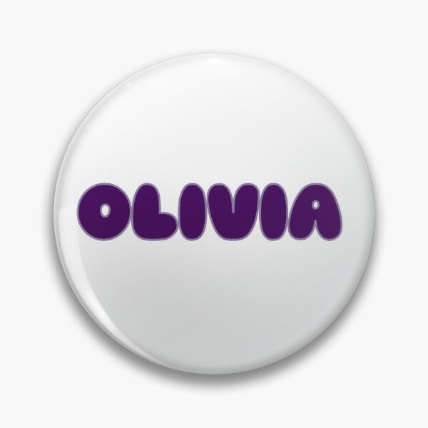 Item preview, Olivia Name  designed and sold by aligchi.