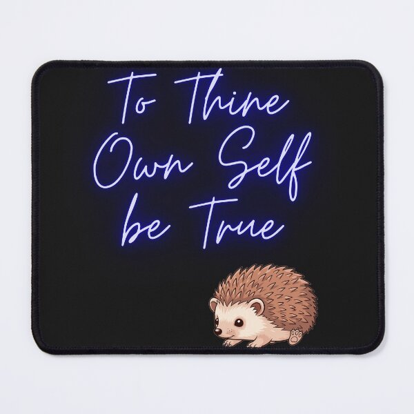 Item preview, Hedge Hog Wisdom designed and sold by Jest & Ember.