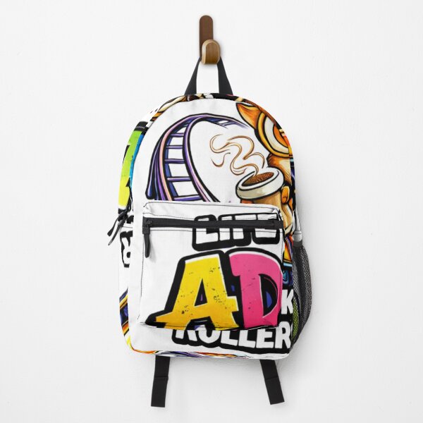 Item preview, Life With ADHD Like a Rollercoaster Shirt – Funny ADHD T-Shirt, Neurodivergent Humor, ADHD Meme Tee, Gift for ADHD designed and sold by Anders7100.