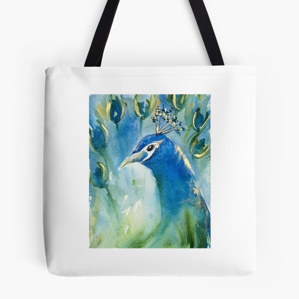 Item preview, Proud Peacock designed and sold by PaintyCreator.