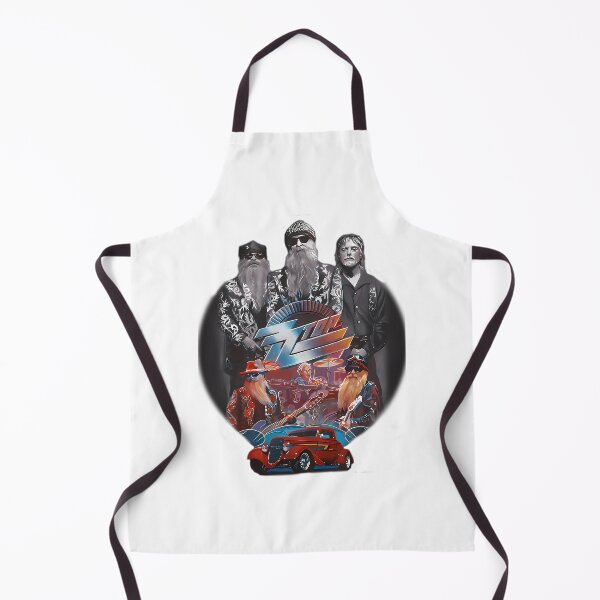 Item preview, Z.Z Tops Band designed and sold by Bolwane.