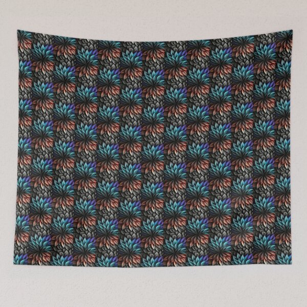 Item preview, Leaves pattern  designed and sold by BottleShip2003.