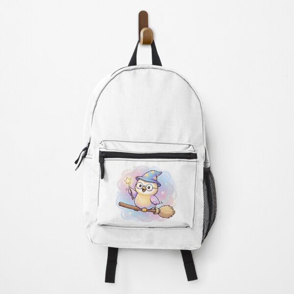 Item preview, Owl Be a Wizard! designed and sold by perle-de-verre.