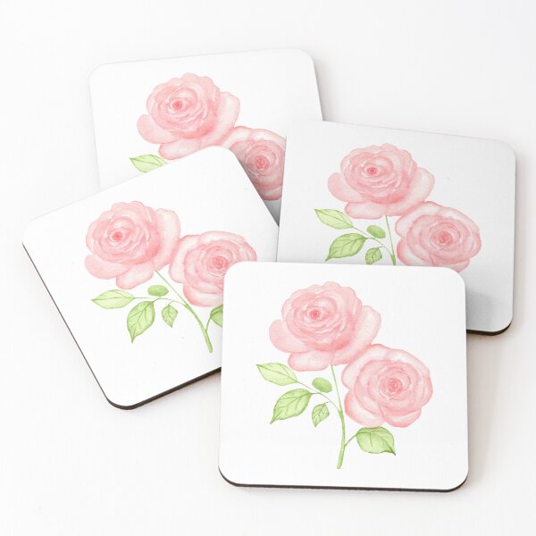 Item preview, Pink Roses designed and sold by CowboyRaija.