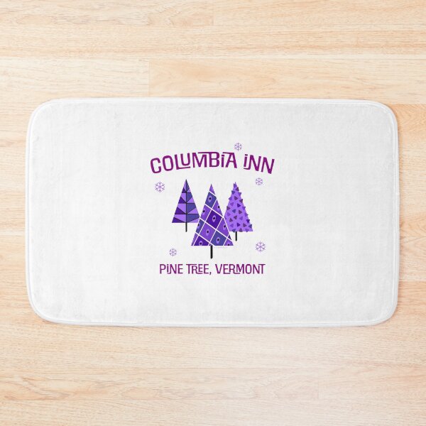 Item preview, Pine Tree Vermont Purple designed and sold by Normbot2000.