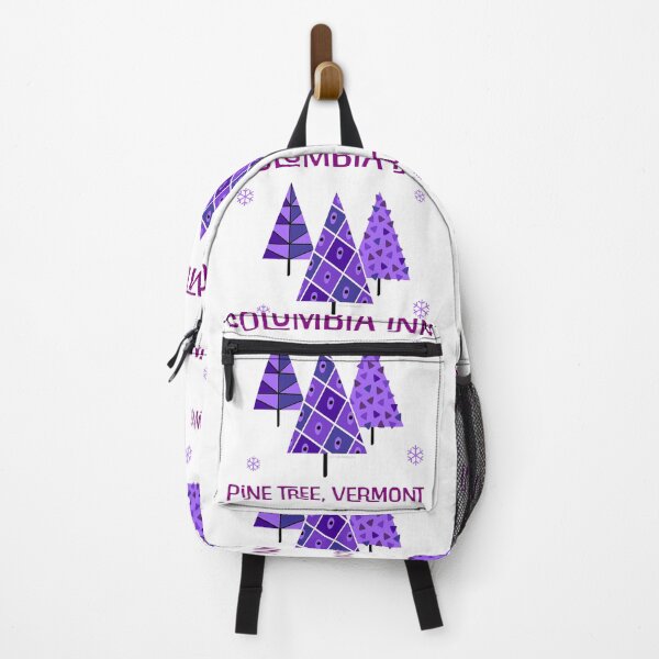 Item preview, Pine Tree Vermont Purple designed and sold by Normbot2000.