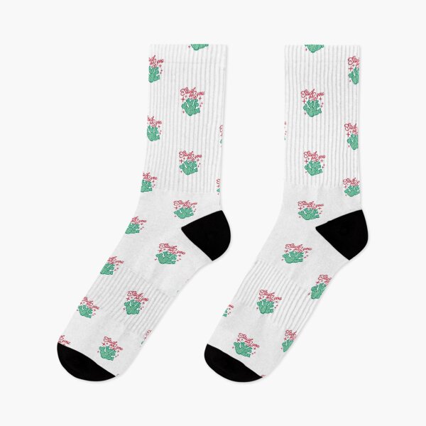 Item preview, Stuck on You | Cute Cactus Heart Retro Graphic designed and sold by HBDStudio.