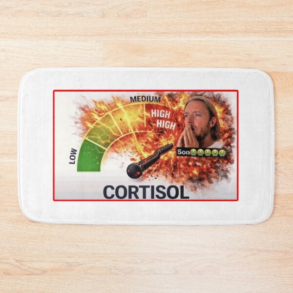 Item preview, HIGH CORTISOL SPIKE MEME GIF REACTION IMAGE  designed and sold by Python Designs .