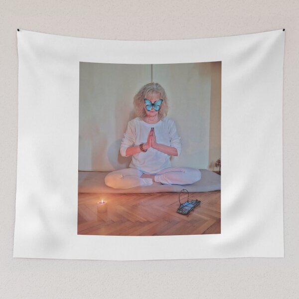 Item preview, Zen Meditation Art for Inner Peace and Mindfulness designed and sold by Ziva26.