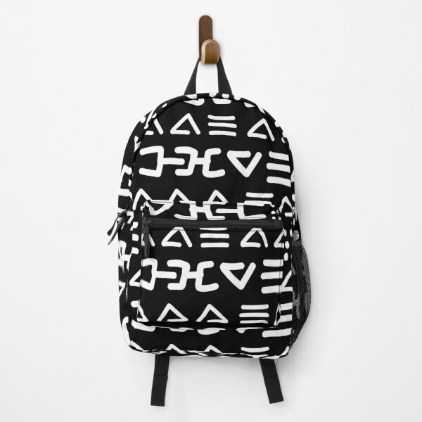 Item preview, Authentic Bogolan Pattern - Tribal Art of Mali designed and sold by Wolagno.