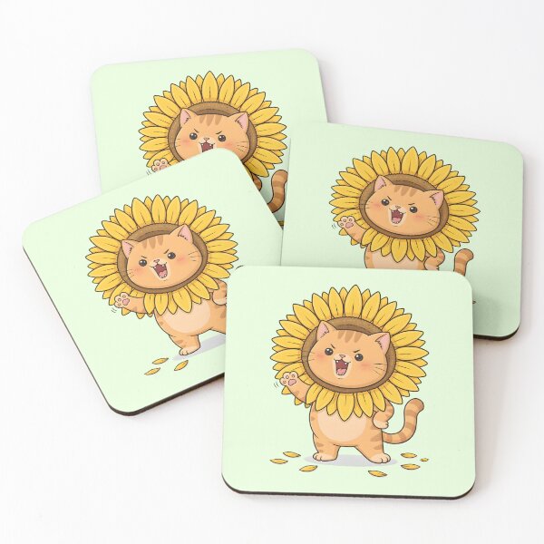 Item preview, I'm a Purrfect Lion! designed and sold by perle-de-verre.