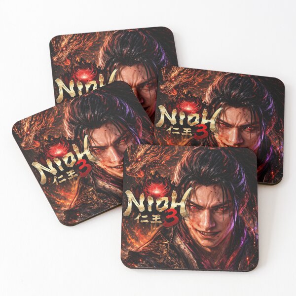 Item preview, nioh 3 designed and sold by maglomanya.