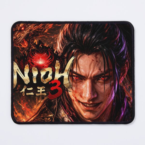 Item preview, nioh 3 designed and sold by maglomanya.
