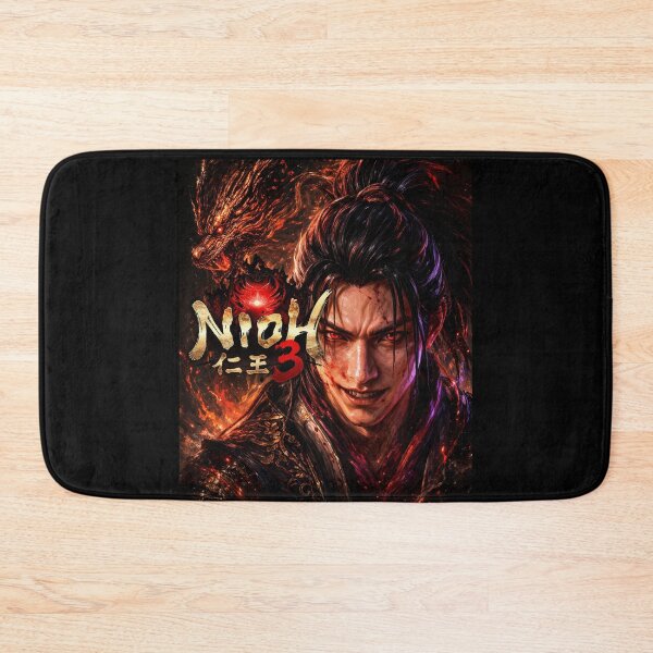 Item preview, nioh 3 designed and sold by maglomanya.