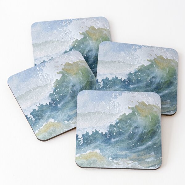 Item preview, Wave designed and sold by PaintyCreator.