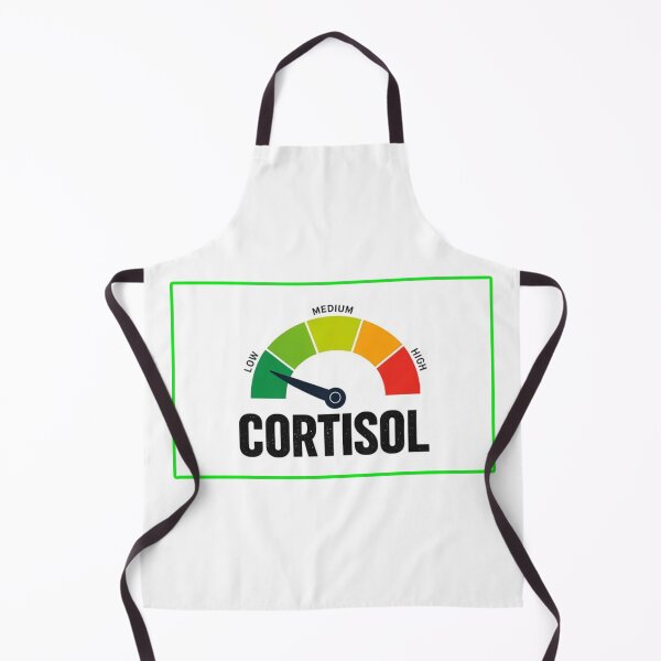 Item preview, LOW CORTISOL STRESS MEME GIF REACTION IMAGE  designed and sold by Python Designs .
