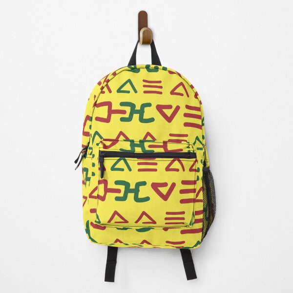 Item preview, Authentic Bogolan Pattern - Tribal Art of Mali designed and sold by Wolagno.