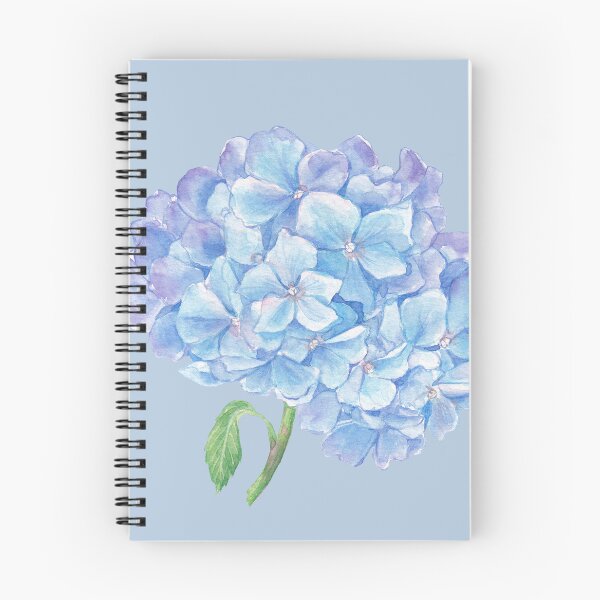 Item preview, Blue Hydrangea designed and sold by CowboyRaija.