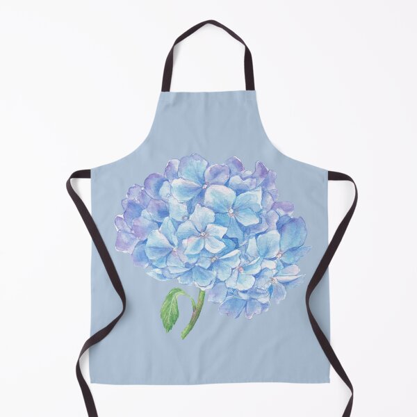 Item preview, Blue Hydrangea designed and sold by CowboyRaija.
